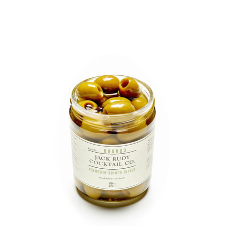 Vermouth Brined Olives