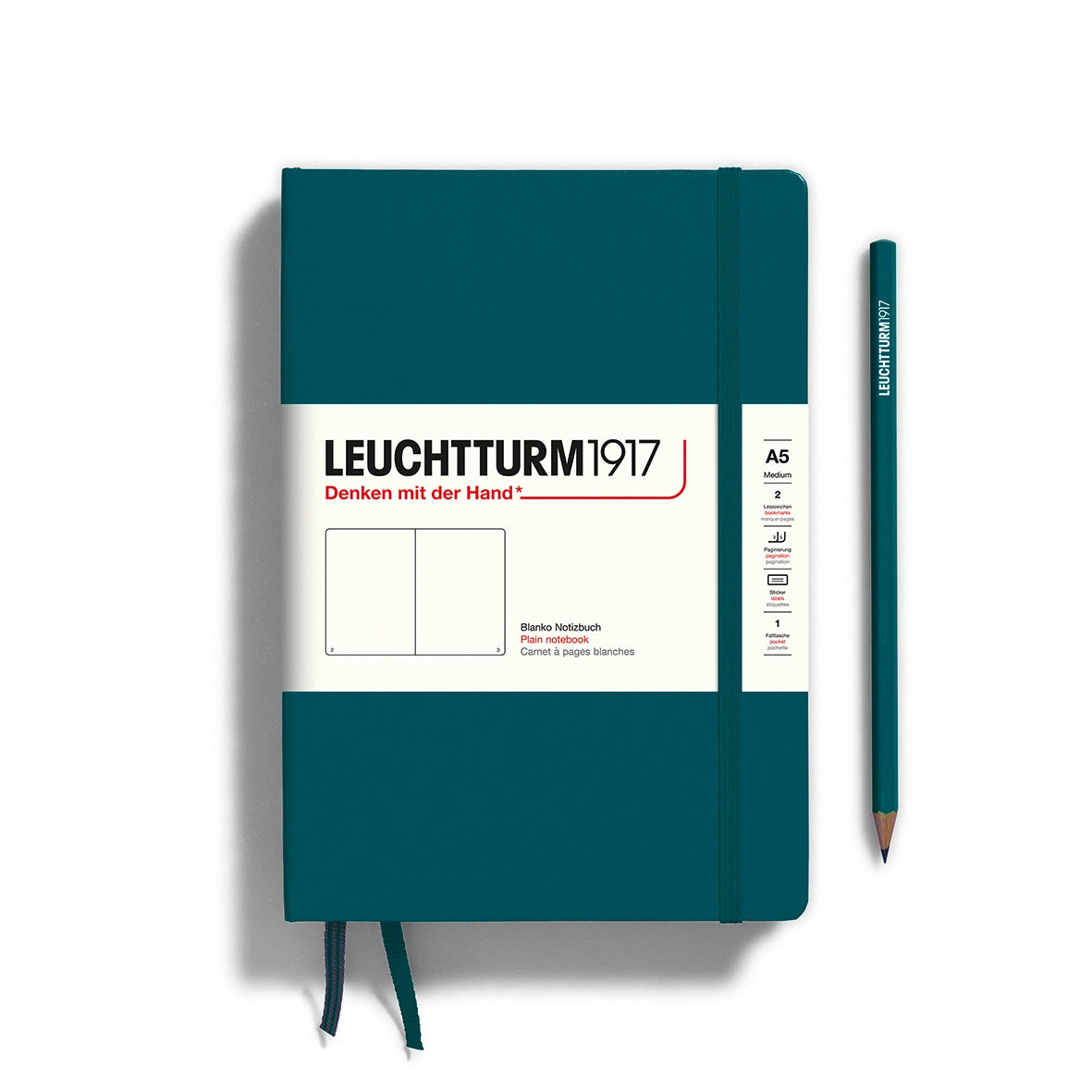 Leuchtturm Medium Notebook