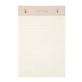 Pink Notes Planner Pad