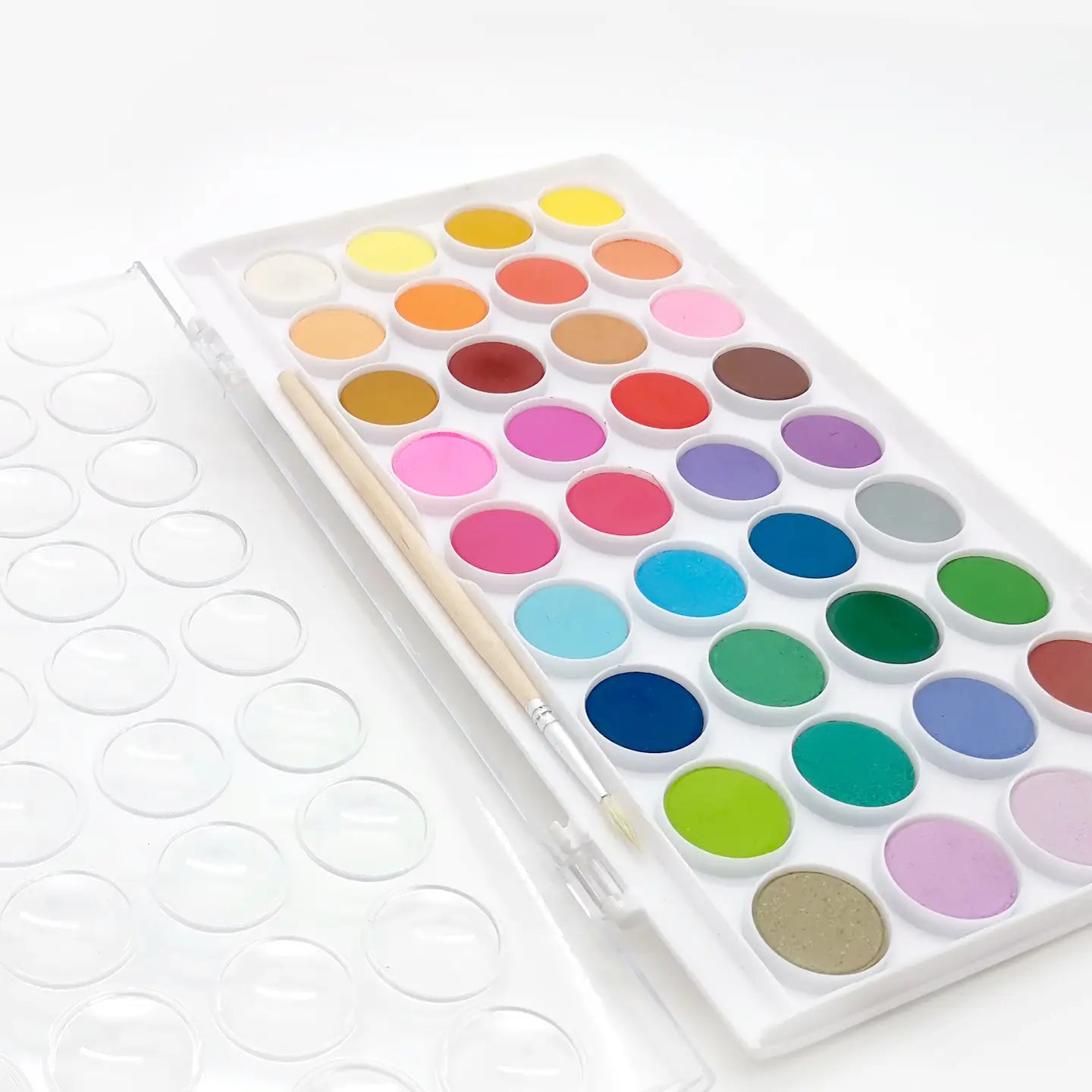 36-Color Watercolor Paint Set