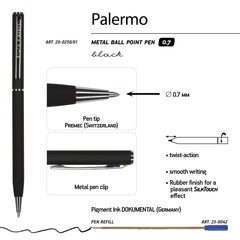 Palermo Pen