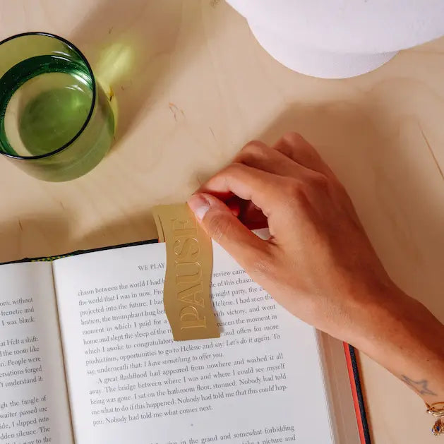 Pause Bookmark