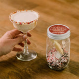 Peppermint Bark Martini Cocktail Infusion Kit