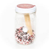 Peppermint Bark Martini Cocktail Infusion Kit