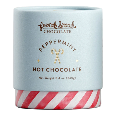 Peppermint Hot Chocolate