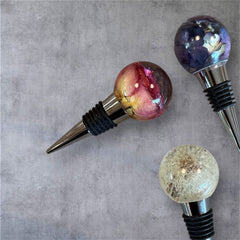 Dried Flower Bottle Stopper