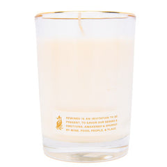 Rewined Poinsettia Candle 6 oz
