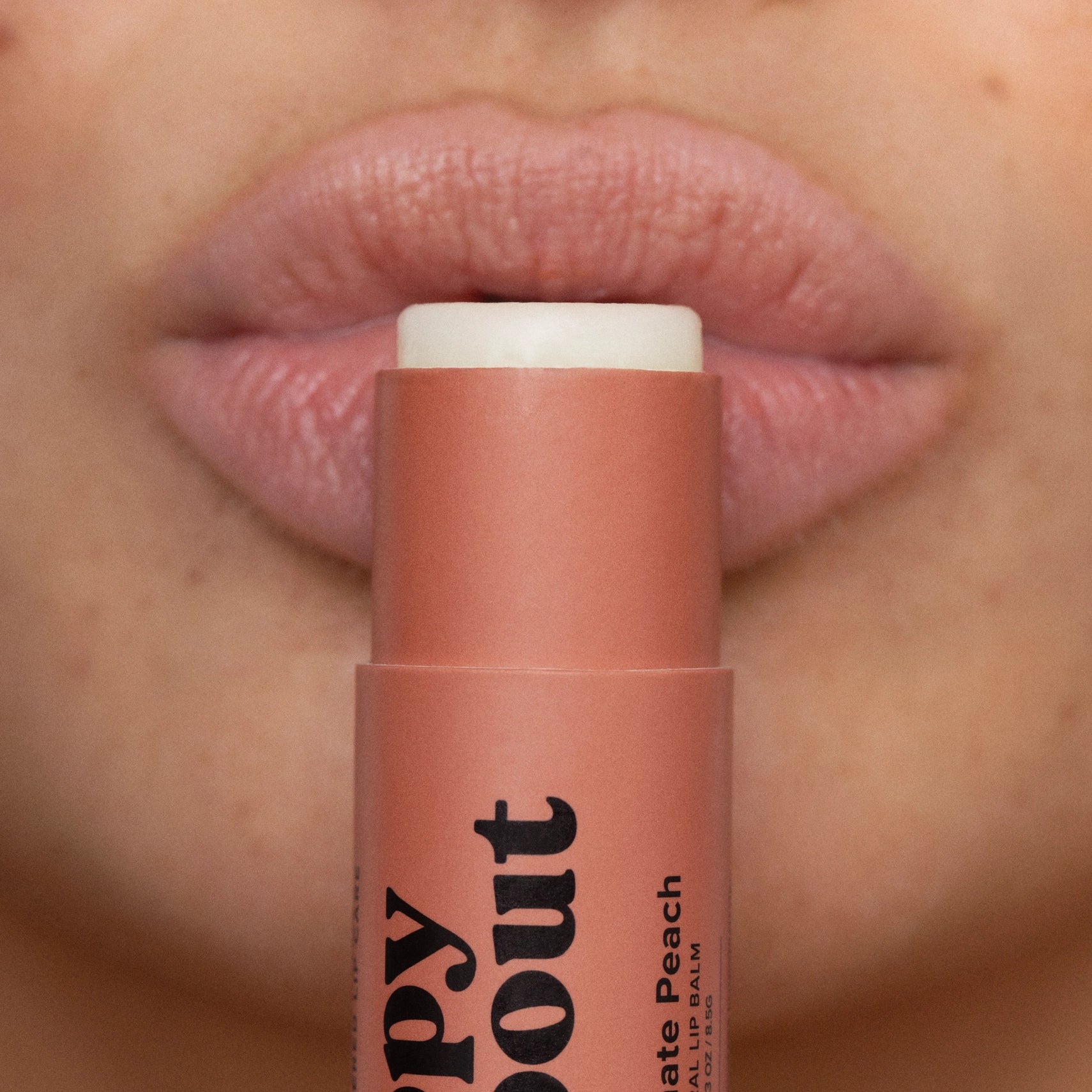 Pomegranate Peach Lip Balm
