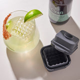 Prism Cocktail Ice Mold