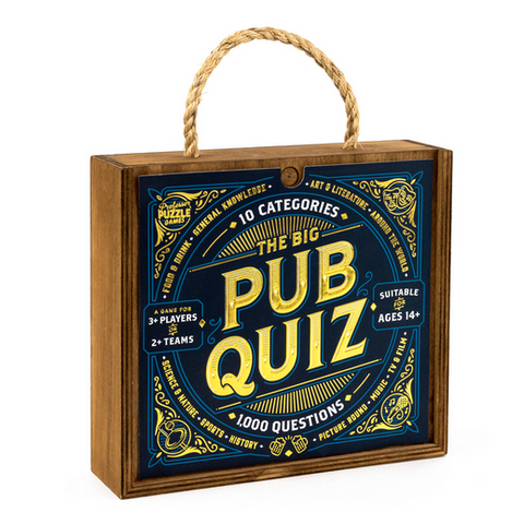 The Big Pub Quiz