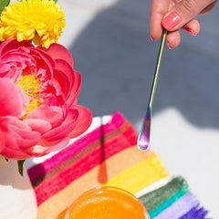 Rainbow Mini Spoon