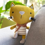 Remi Cat Stuffed Animal Baby Toy
