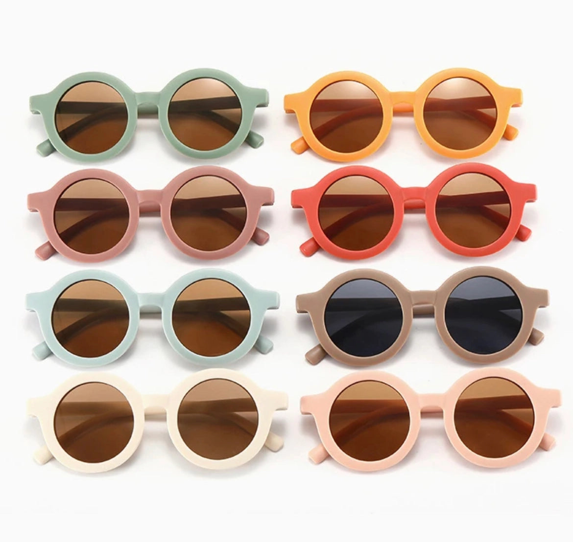 Baby Retro Sunnies