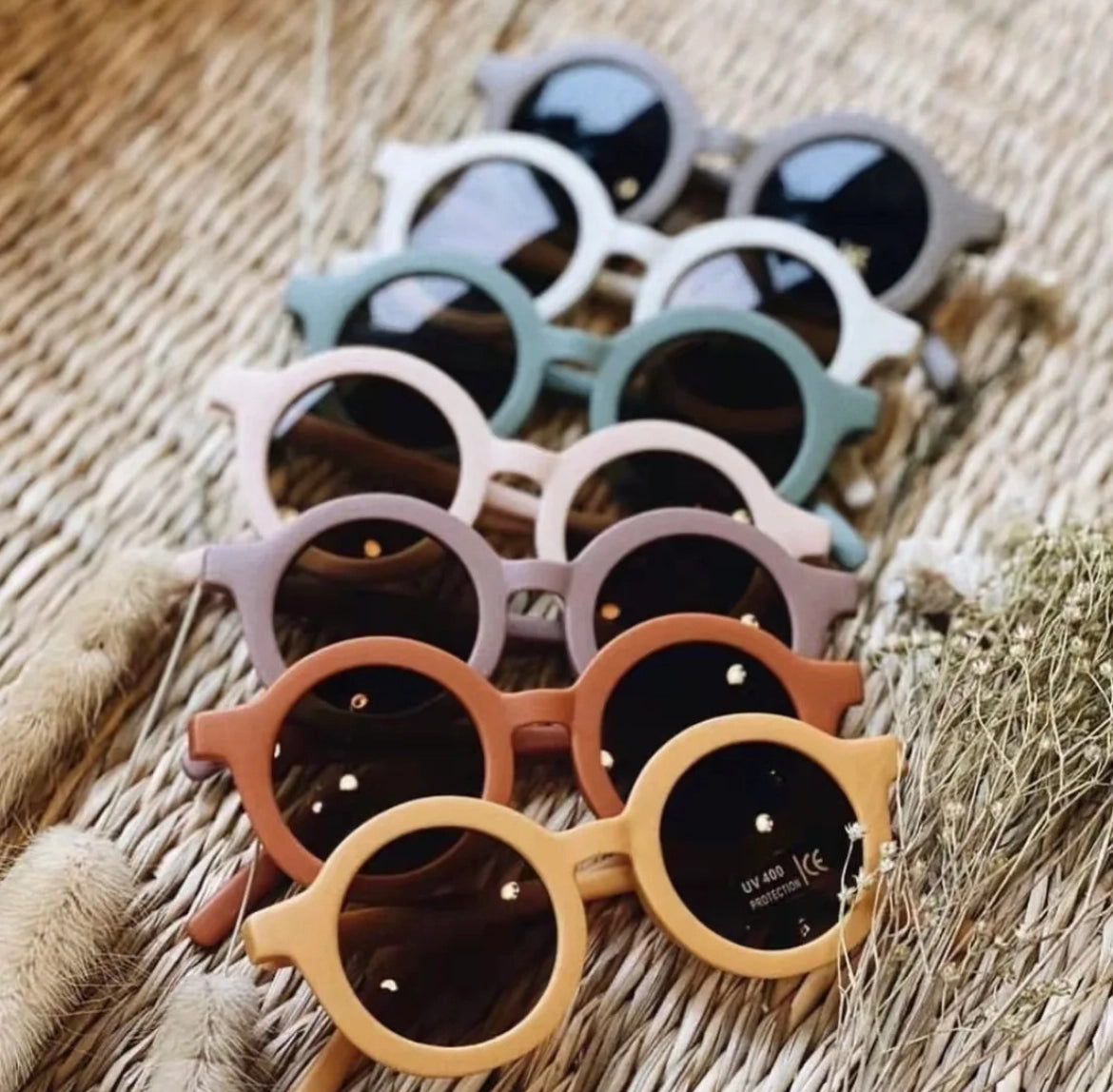 Baby Retro Sunnies