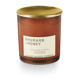 Rhubarb & Honey Lidded Jar Candle