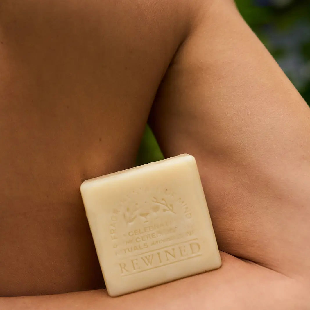 Rewined Riesling Bar Soap