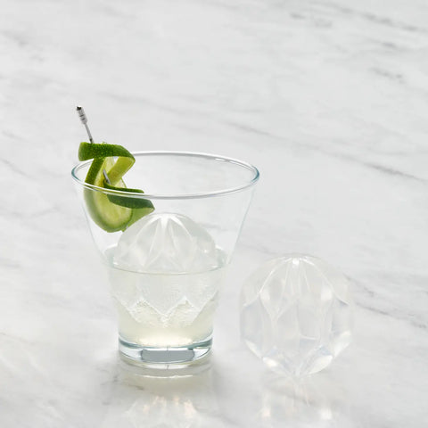 Ripple Cocktail Ice Mold