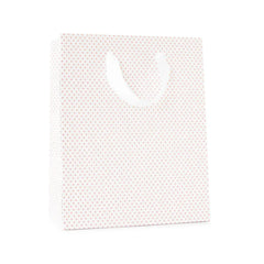 Rose Dot Gift Bag