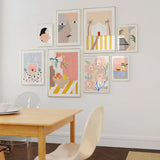Art Print: Interior
