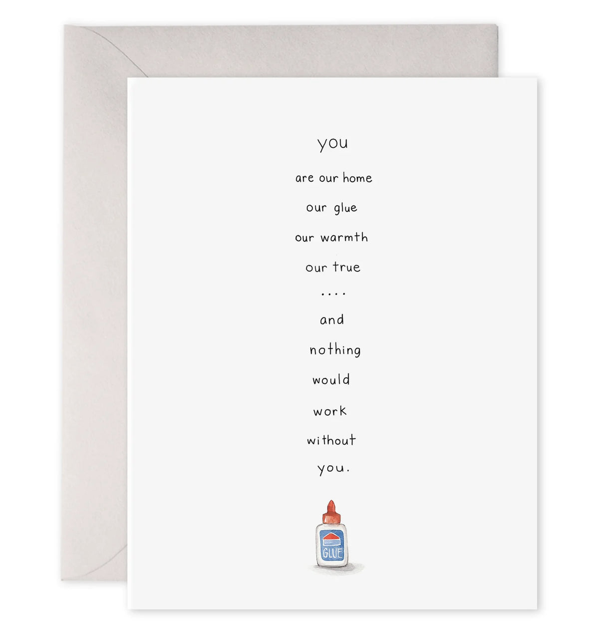 Glue Card