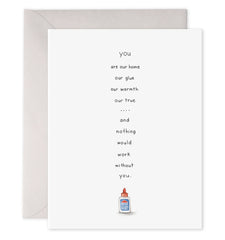 Glue Card