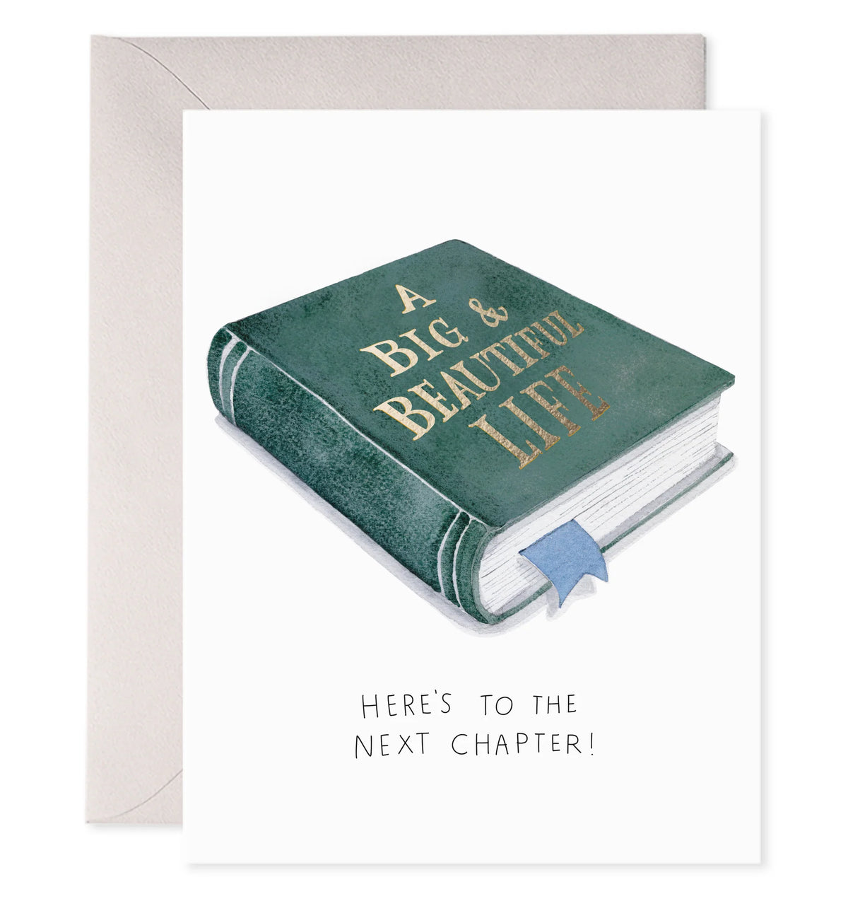 Next Chapter Card