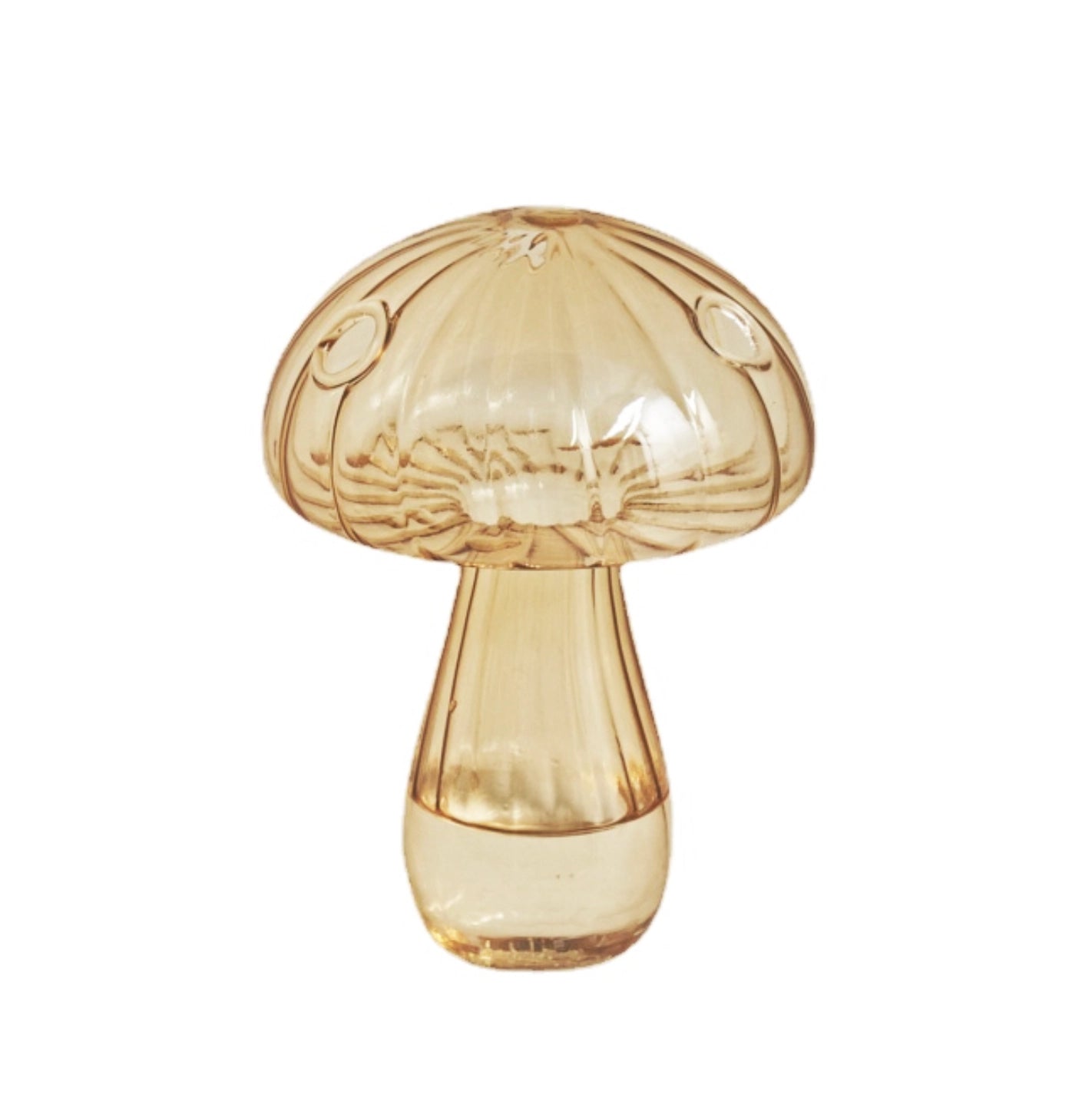 Mini Mushroom Bud Vase