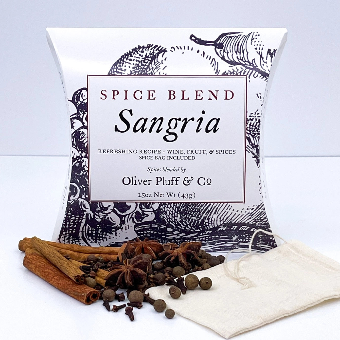 Sangria Spice Blend