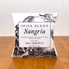 Sangria Spice Blend