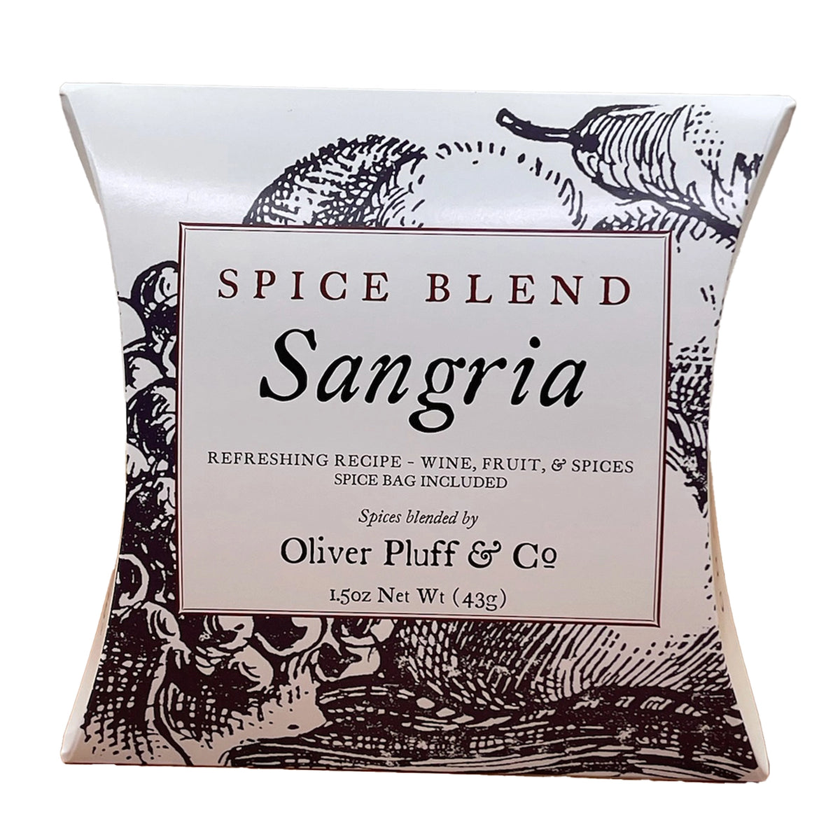 Sangria Spice Blend