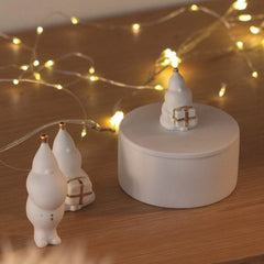 Santa Treasure Box