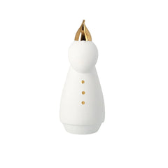 Santa Figurine with LED Light