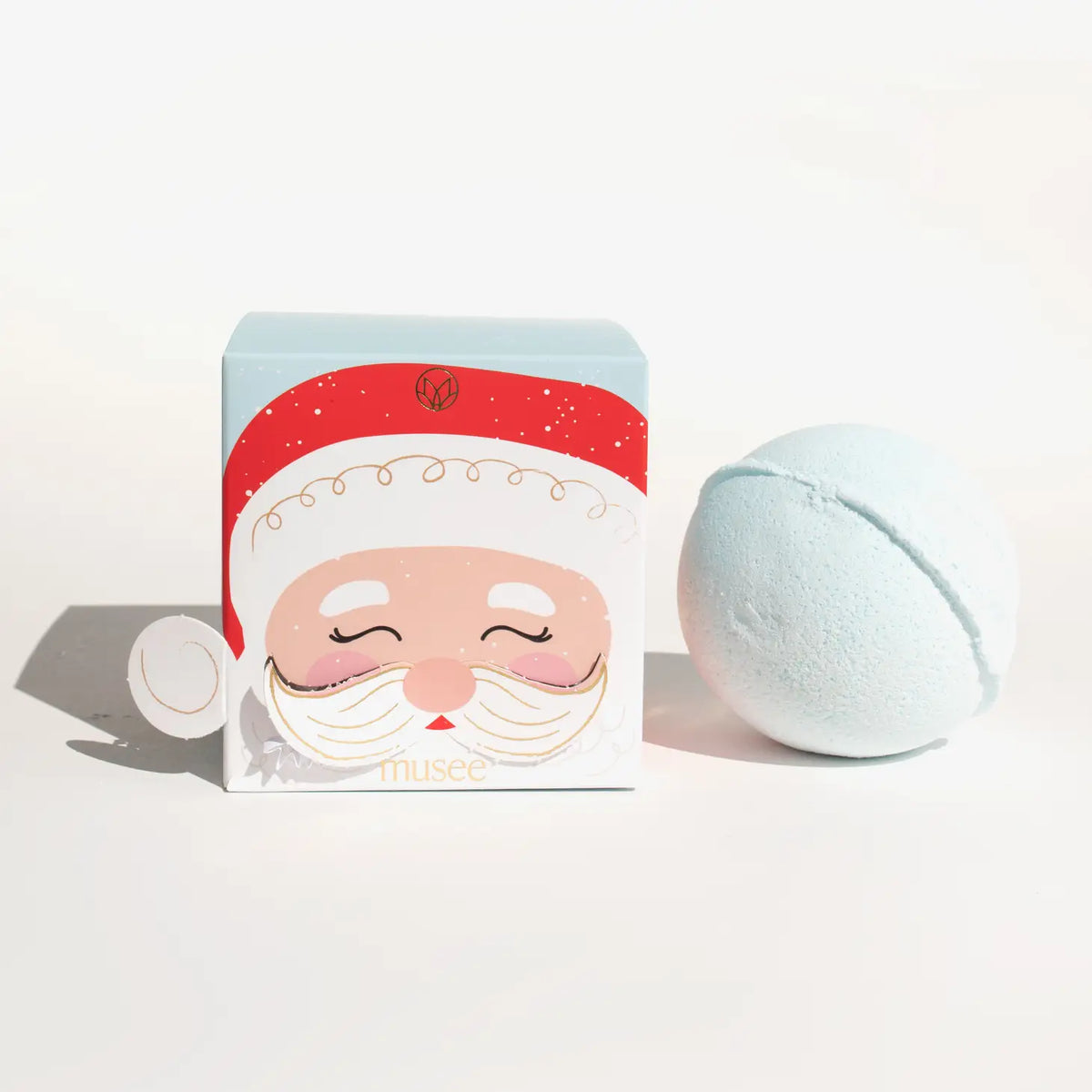 Santa Claus Is Coming To Town Bath Balm