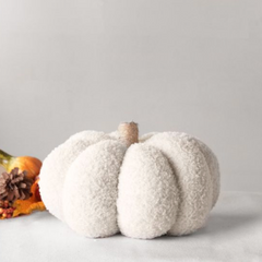 Teddy Cloth Pumpkin
