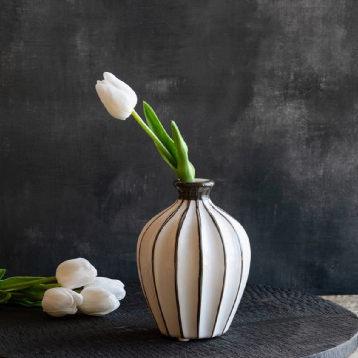Ridge Vase