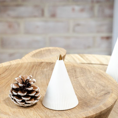 Ridged Village Tree