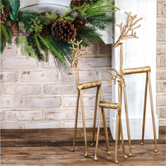 Standing Reindeer