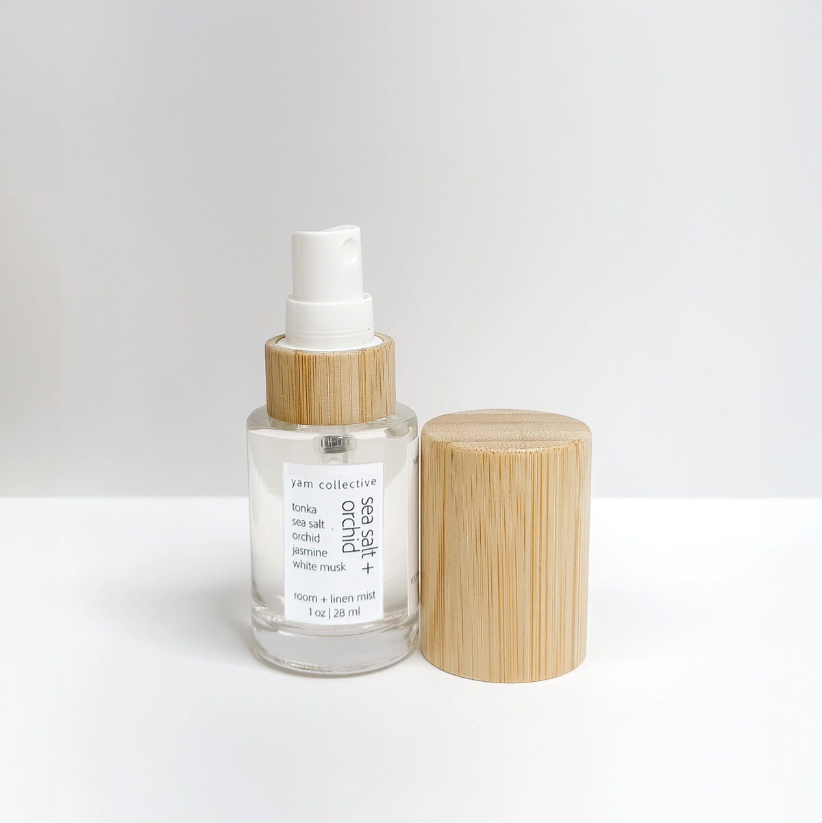 Room & Linen Mist - Sea Salt & Orchid