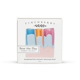 Seas the Day Bamboo & Sea Salt Soap