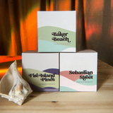 Sebastian Street 10 oz Candle