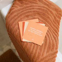 Shower Affirmation Cards for Positivity