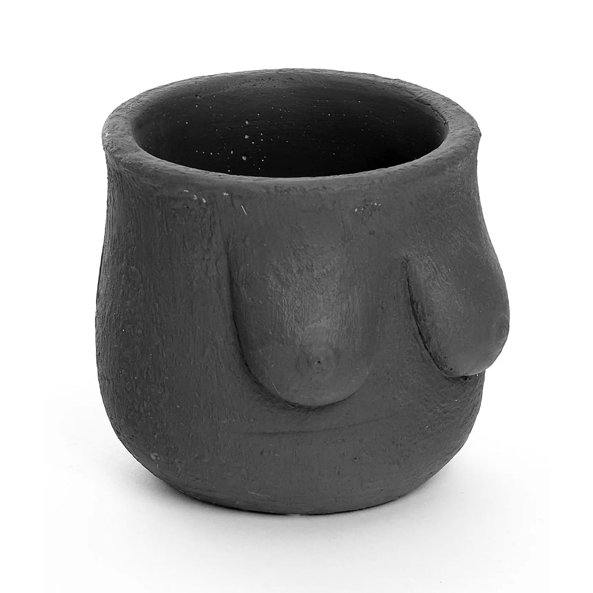 Silhouette Concrete Planter