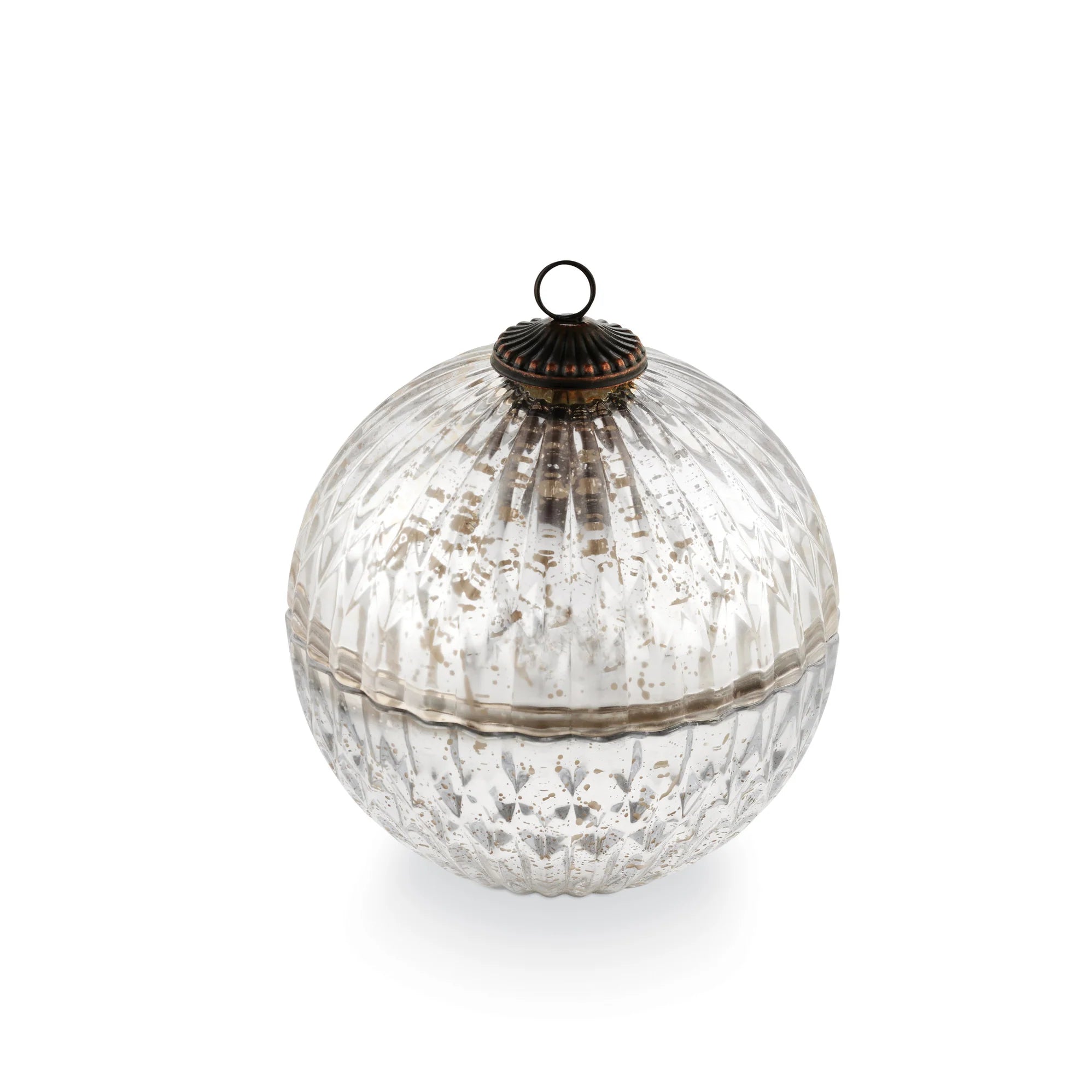 Balsam & Cedar Ornament Candle