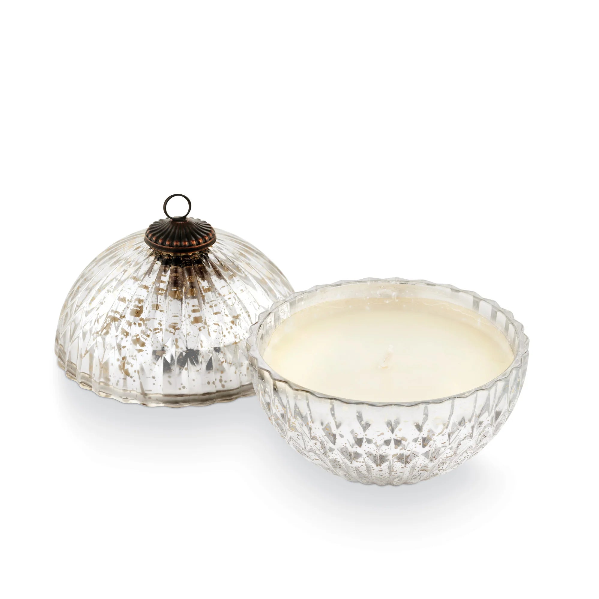 Balsam & Cedar Ornament Candle