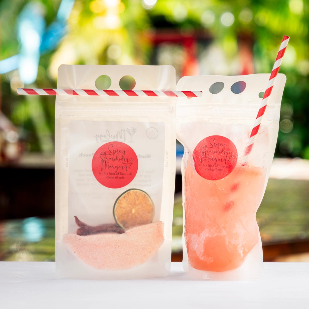 Slushy Cocktail Pouch