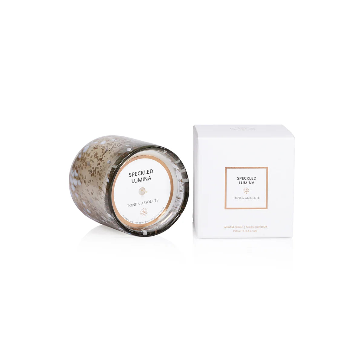 Lumina Sparkling Speckled Candle
