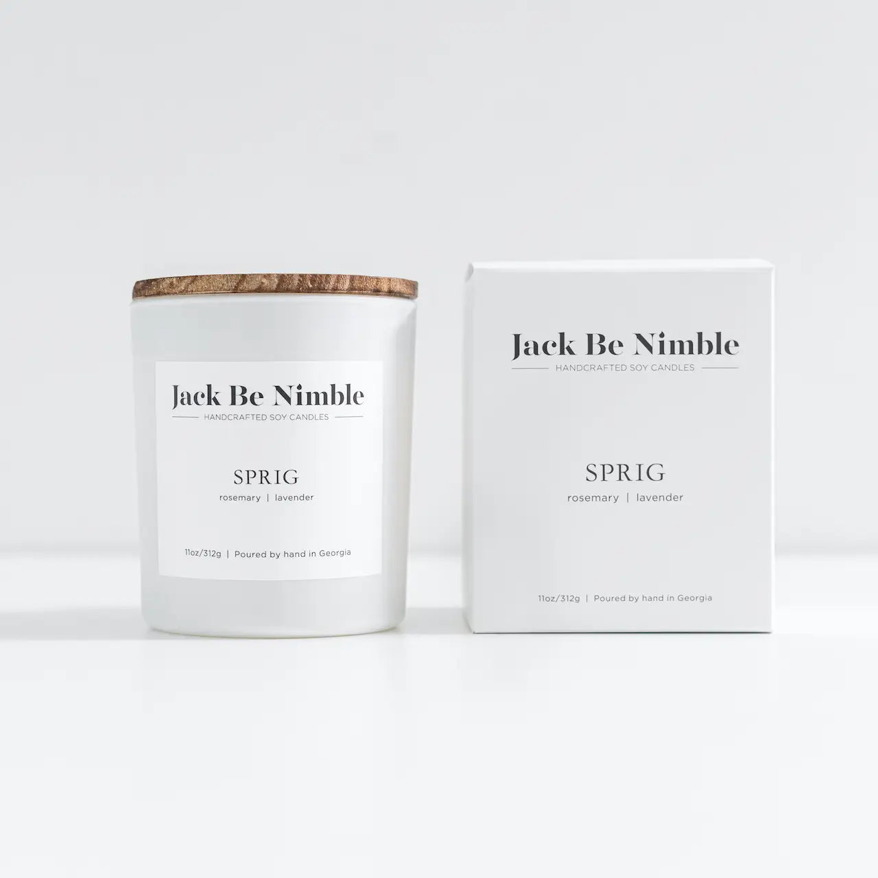 Petite 5.5 oz. Scented Soy Candle