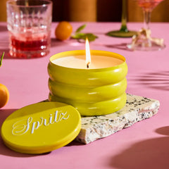 Spritz Candle