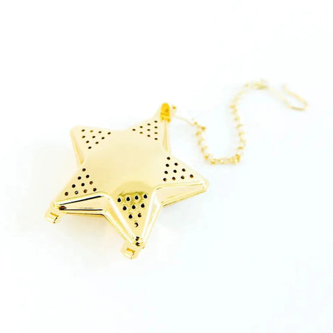 Gold Star Tea Infuser