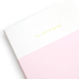 Be Still and Know Journal